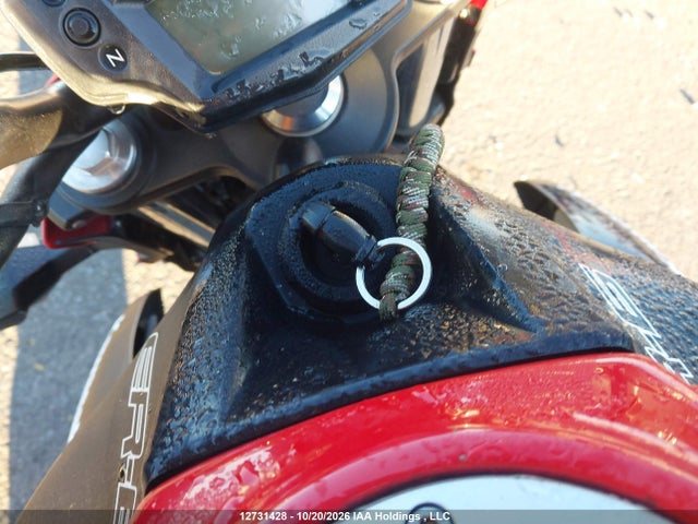 12731428 :رقم المزاد ، JKAEREE16DDA15835 vin ، 2013 Kawasaki  مزاد بيع