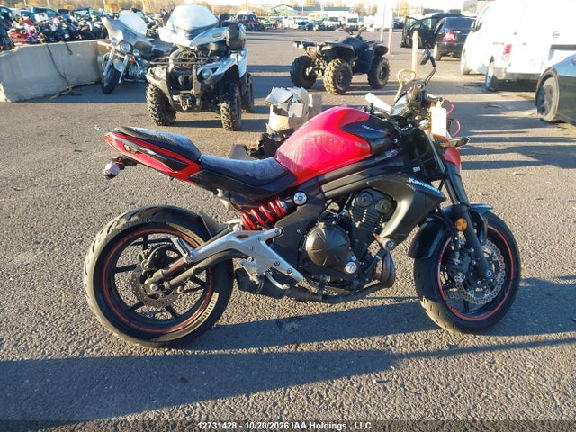 12731428 :رقم المزاد ، JKAEREE16DDA15835 vin ، 2013 Kawasaki  مزاد بيع