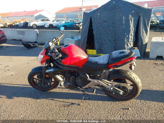 12731428 :رقم المزاد ، JKAEREE16DDA15835 vin ، 2013 Kawasaki  مزاد بيع