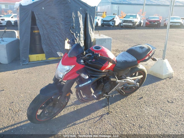 12731428 :رقم المزاد ، JKAEREE16DDA15835 vin ، 2013 Kawasaki  مزاد بيع
