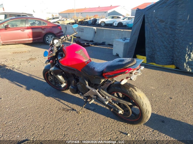 12731428 :رقم المزاد ، JKAEREE16DDA15835 vin ، 2013 Kawasaki  مزاد بيع