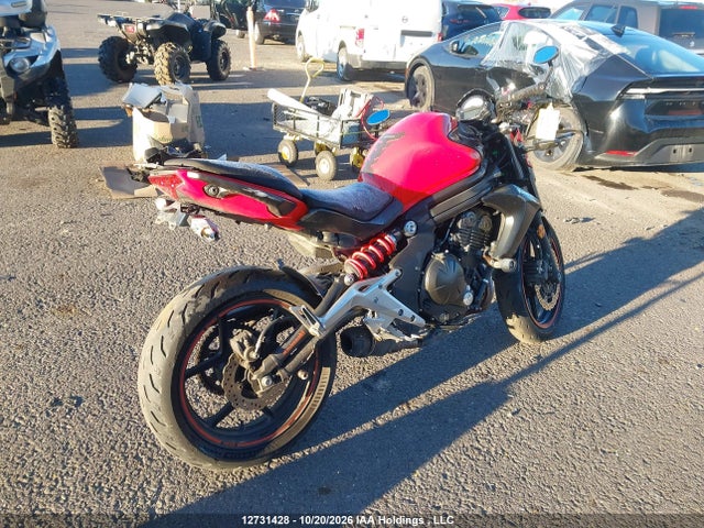 12731428 :رقم المزاد ، JKAEREE16DDA15835 vin ، 2013 Kawasaki  مزاد بيع