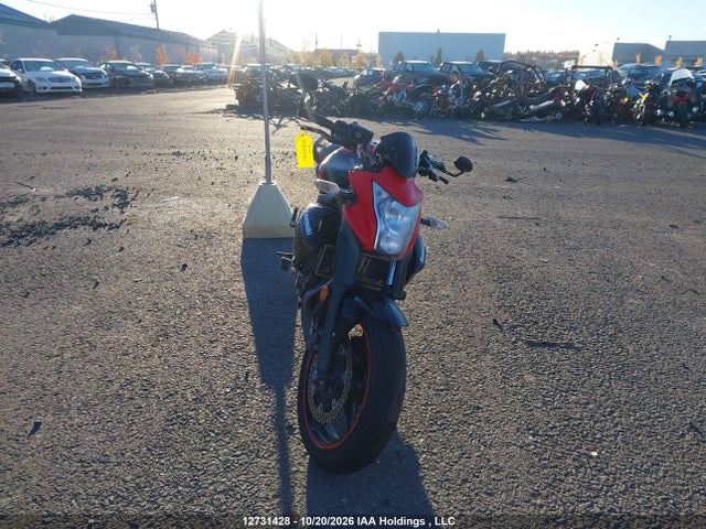 12731428 :رقم المزاد ، JKAEREE16DDA15835 vin ، 2013 Kawasaki  مزاد بيع