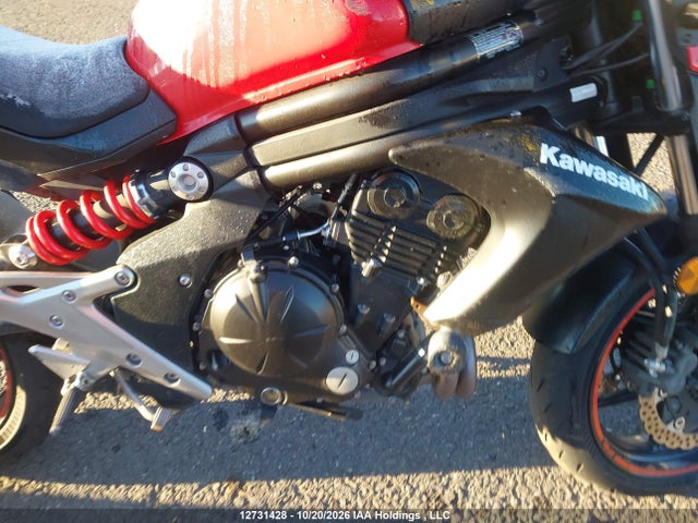 12731428 :رقم المزاد ، JKAEREE16DDA15835 vin ، 2013 Kawasaki  مزاد بيع