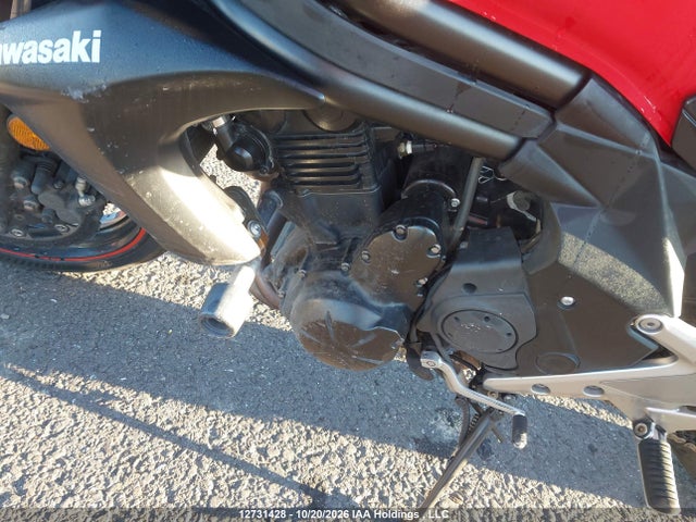 12731428 :رقم المزاد ، JKAEREE16DDA15835 vin ، 2013 Kawasaki  مزاد بيع