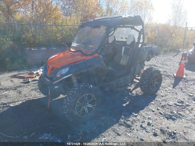 Cf Moto Zforce 2021 LCELV1Z40M6000352 Image 2