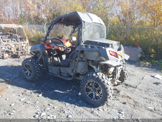 Cf Moto Zforce 2021 LCELV1Z40M6000352 Image 3