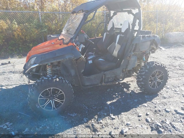 Cf Moto Zforce 2021 LCELV1Z40M6000352 Image 6