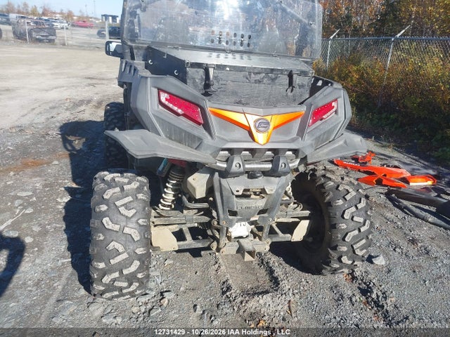Cf Moto Zforce 2021 LCELV1Z40M6000352 Image 8