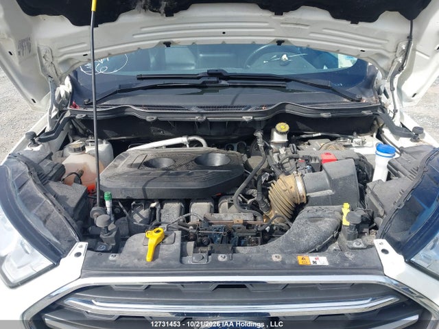 Ford Ecosport Titanium 2019 MAJ6S3KLXKC275900 Image 10
