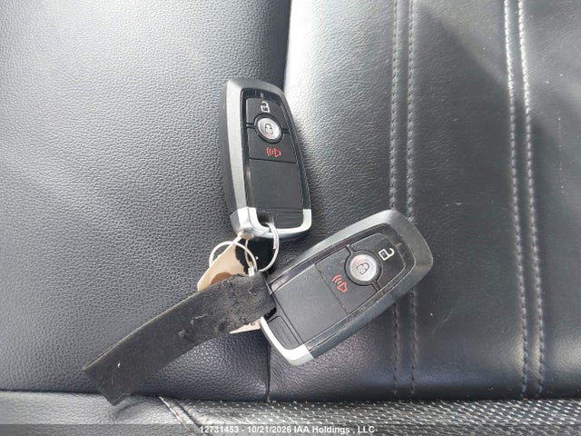 Ford Ecosport Titanium 2019 MAJ6S3KLXKC275900 Image 11