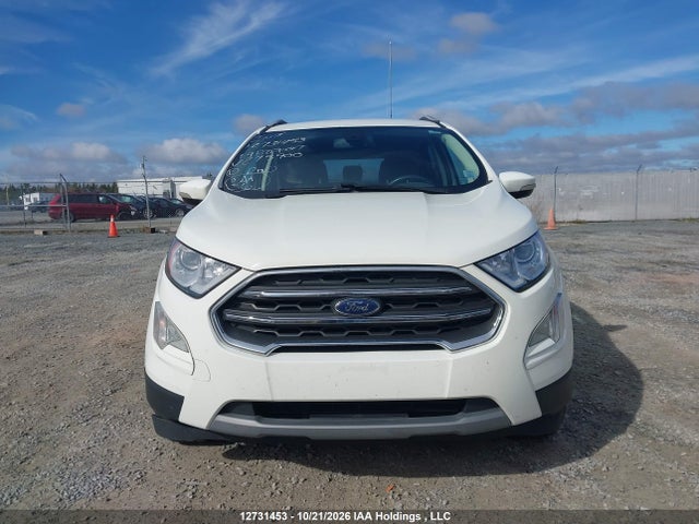 Ford Ecosport Titanium 2019 MAJ6S3KLXKC275900 Image 13