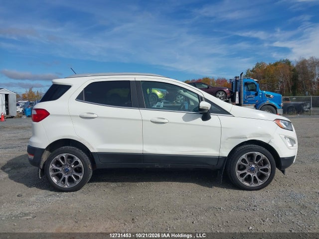 Ford Ecosport Titanium 2019 MAJ6S3KLXKC275900 Image 14