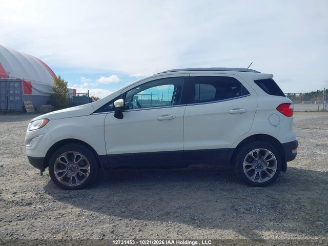 Ford Ecosport Titanium 2019 MAJ6S3KLXKC275900 Image 15