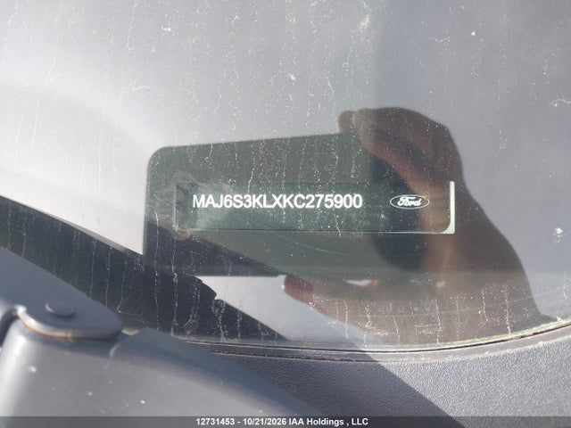 Ford Ecosport Titanium 2019 MAJ6S3KLXKC275900 Image 19
