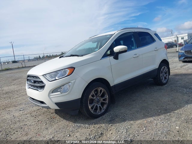 Ford Ecosport Titanium 2019 MAJ6S3KLXKC275900 Image 2