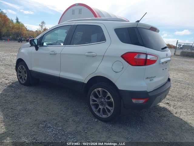 Ford Ecosport Titanium 2019 MAJ6S3KLXKC275900 Image 3