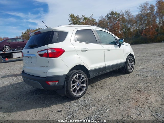 Ford Ecosport Titanium 2019 MAJ6S3KLXKC275900 Image 4