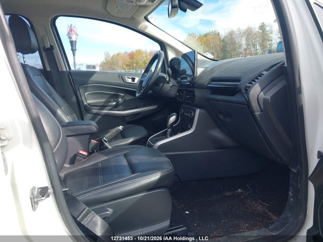 Ford Ecosport Titanium 2019 MAJ6S3KLXKC275900 Image 5