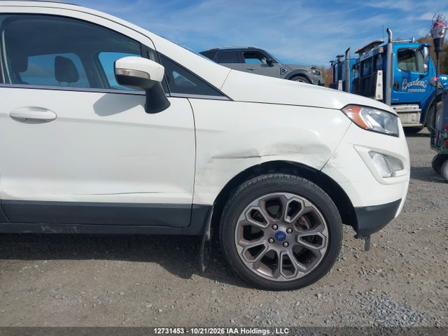 Ford Ecosport Titanium 2019 MAJ6S3KLXKC275900 Image 6