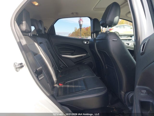 Ford Ecosport Titanium 2019 MAJ6S3KLXKC275900 Image 8