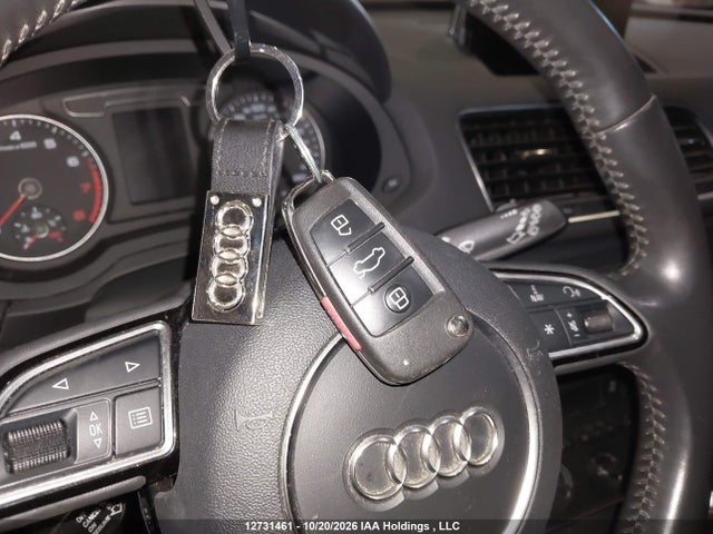 Audi Q3 PREMIUM 2018 WA1ECCFS5JR034711 Image 11