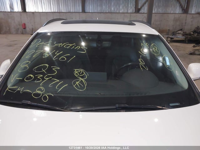 Audi Q3 PREMIUM 2018 WA1ECCFS5JR034711 Image 18