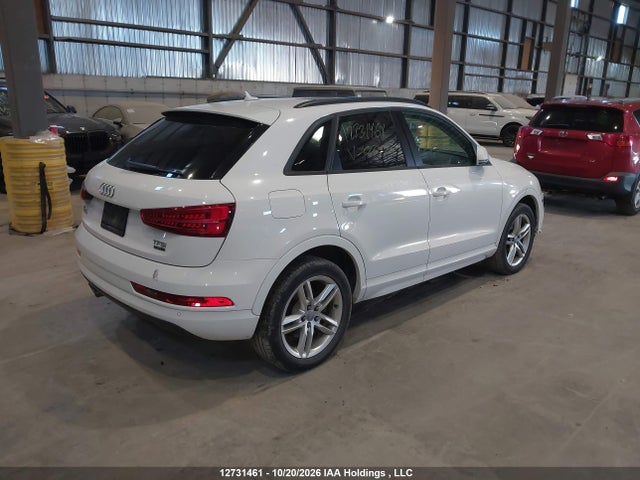 Audi Q3 PREMIUM 2018 WA1ECCFS5JR034711 Image 4
