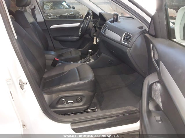 Audi Q3 PREMIUM 2018 WA1ECCFS5JR034711 Image 5