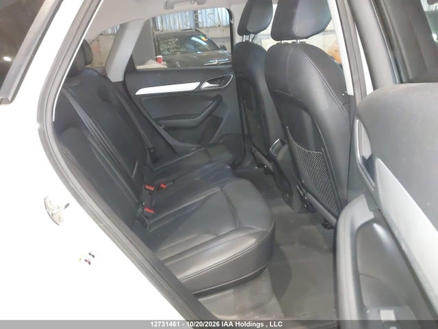 Audi Q3 PREMIUM 2018 WA1ECCFS5JR034711 Image 8