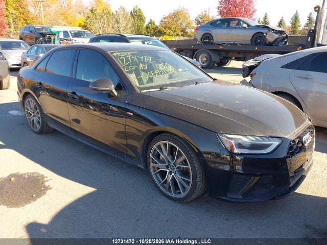 Продажа на аукционе авто 2020 Audi A4 2.0t Technik, vin: WAUFNAF44LN005931, номер лота: 12731472