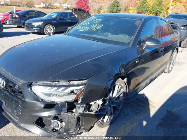 Aukcja sprzedaży 2020 Audi A4 2.0t Technik, vin: WAUFNAF44LN005931, numer aukcji: 12731472