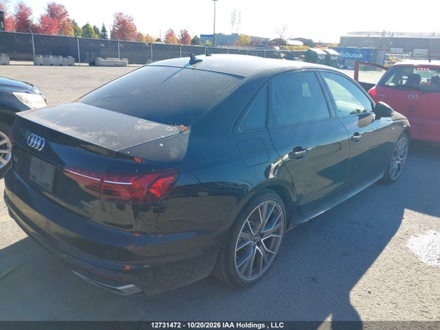 Aukcja sprzedaży 2020 Audi A4 2.0t Technik, vin: WAUFNAF44LN005931, numer aukcji: 12731472