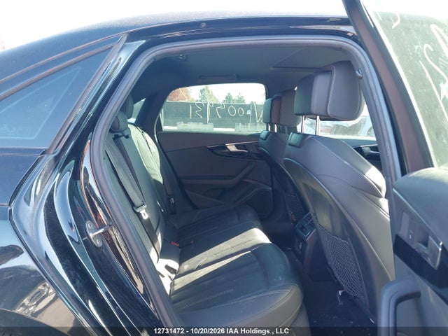 Aukcja sprzedaży 2020 Audi A4 2.0t Technik, vin: WAUFNAF44LN005931, numer aukcji: 12731472
