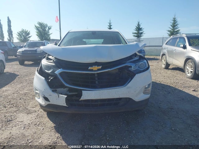 2GNAXREV3J6216644 Chevrolet EQUINOX LS