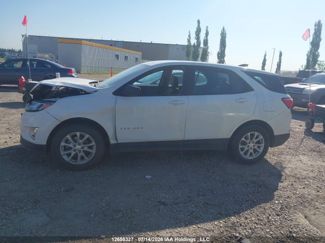 2GNAXREV3J6216644 Chevrolet EQUINOX LS