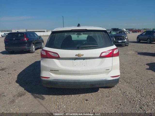 2GNAXREV3J6216644 Chevrolet EQUINOX LS