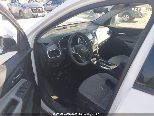 2GNAXREV3J6216644 Chevrolet EQUINOX LS
