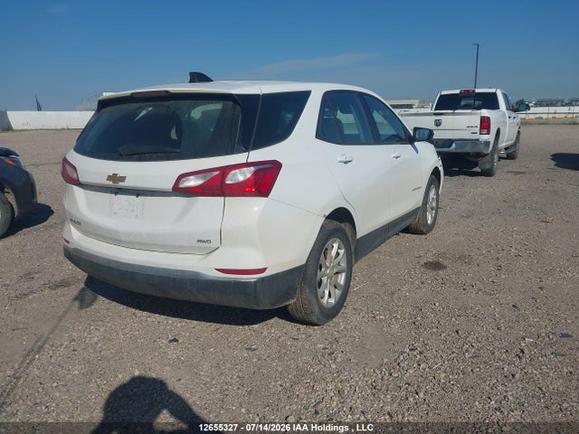 2GNAXREV3J6216644 Chevrolet EQUINOX LS