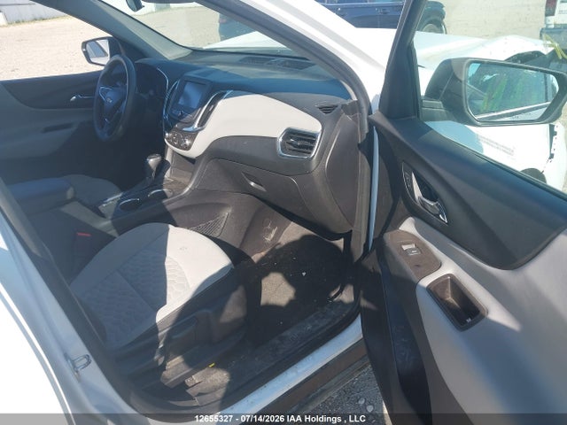 2GNAXREV3J6216644 Chevrolet EQUINOX LS