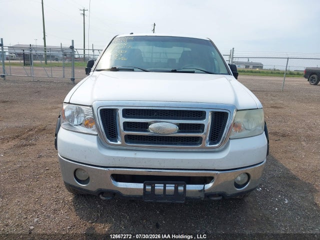 12667272 :رقم المزاد ، 1FTPW14V58FA03848 vin ، 2008 Ford F-150 Fx4/king Ranch/lariat/xlt مزاد بيع