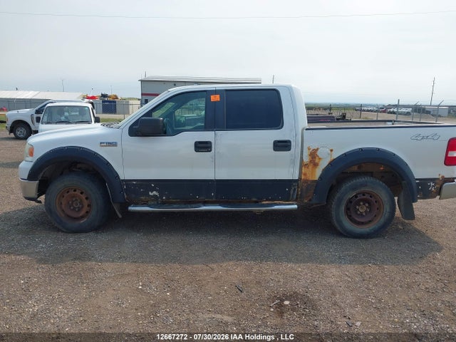 12667272 :رقم المزاد ، 1FTPW14V58FA03848 vin ، 2008 Ford F-150 Fx4/king Ranch/lariat/xlt مزاد بيع