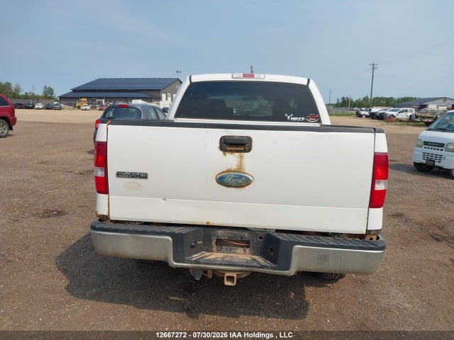 12667272 :رقم المزاد ، 1FTPW14V58FA03848 vin ، 2008 Ford F-150 Fx4/king Ranch/lariat/xlt مزاد بيع