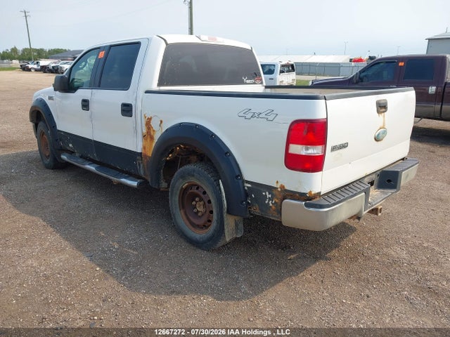 12667272 :رقم المزاد ، 1FTPW14V58FA03848 vin ، 2008 Ford F-150 Fx4/king Ranch/lariat/xlt مزاد بيع