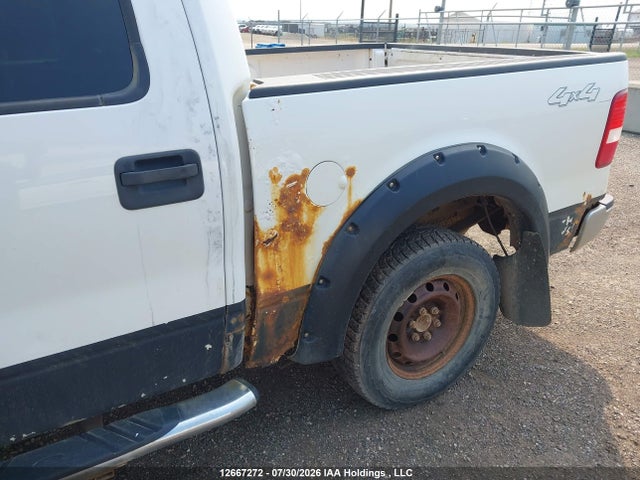 12667272 :رقم المزاد ، 1FTPW14V58FA03848 vin ، 2008 Ford F-150 Fx4/king Ranch/lariat/xlt مزاد بيع