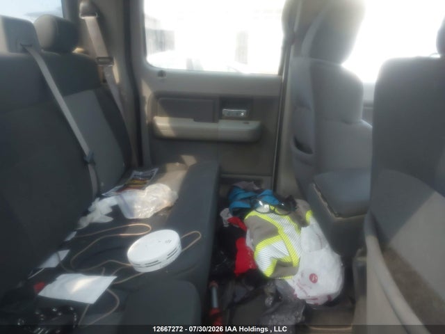 12667272 :رقم المزاد ، 1FTPW14V58FA03848 vin ، 2008 Ford F-150 Fx4/king Ranch/lariat/xlt مزاد بيع