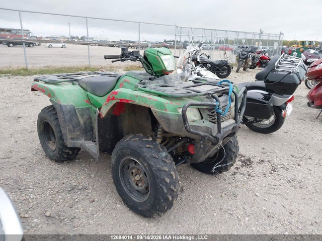 Honda Trx520 Fe 2024 1HFTE44A0RJ000277 zdjęcie główne