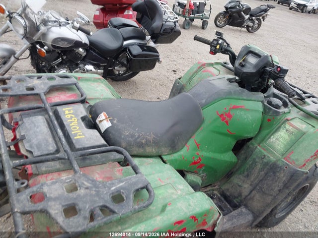 Honda Trx520 Fe 2024 1HFTE44A0RJ000277 Image 5