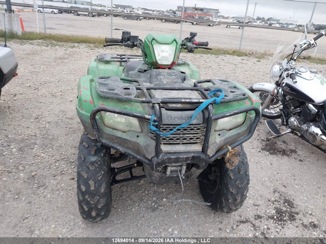 Honda Trx520 Fe 2024 1HFTE44A0RJ000277 Image 6