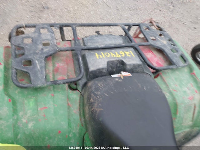 Honda Trx520 Fe 2024 1HFTE44A0RJ000277 Image 8